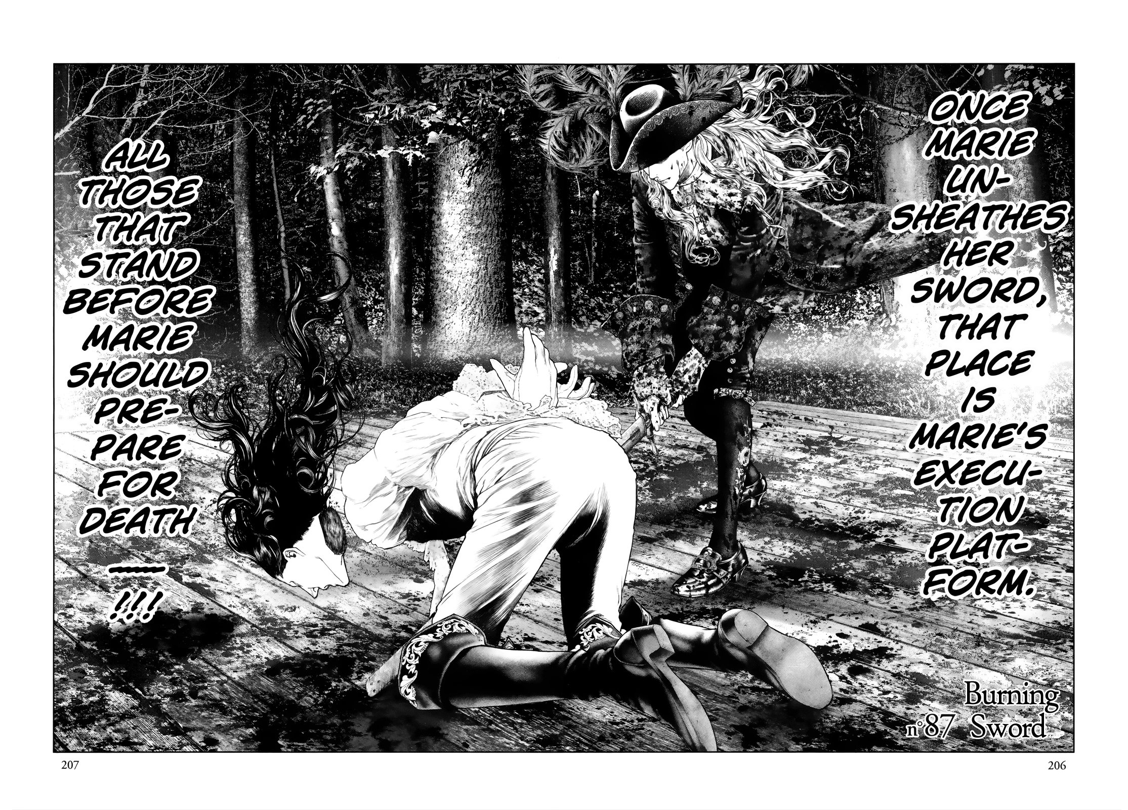 Innocent Chapter 87 page 2 - 