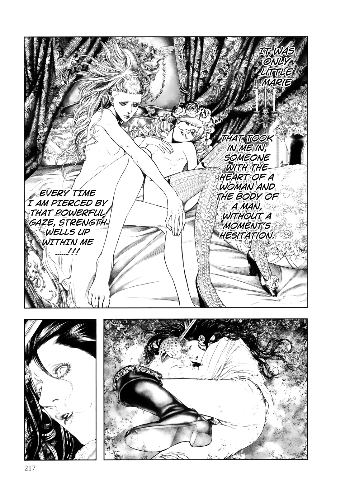 Innocent Chapter 87 page 11 - 