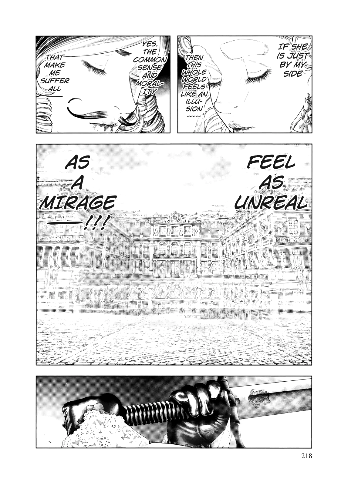 Innocent Chapter 87 page 12 - 