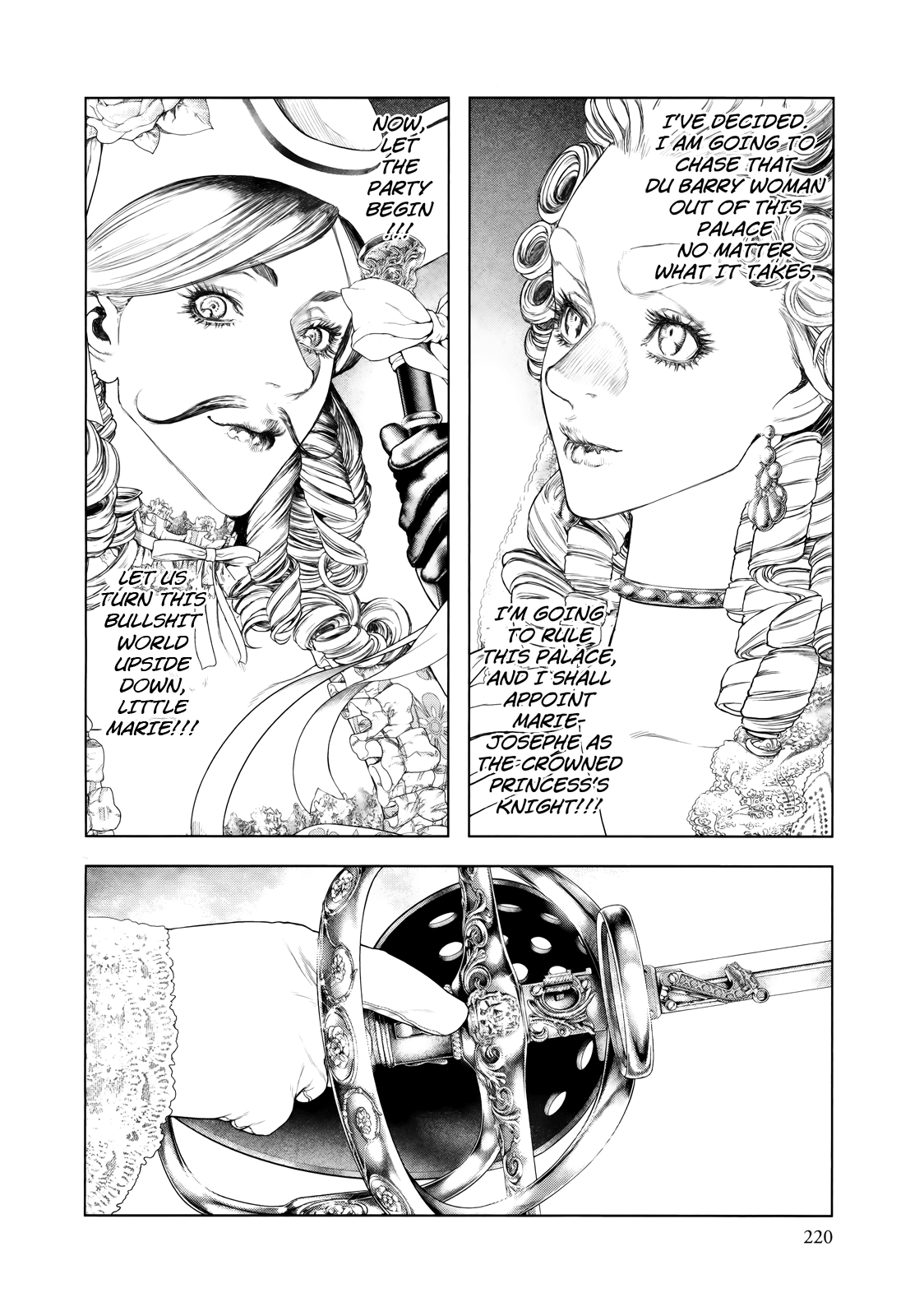 Innocent Chapter 87 page 14 - 