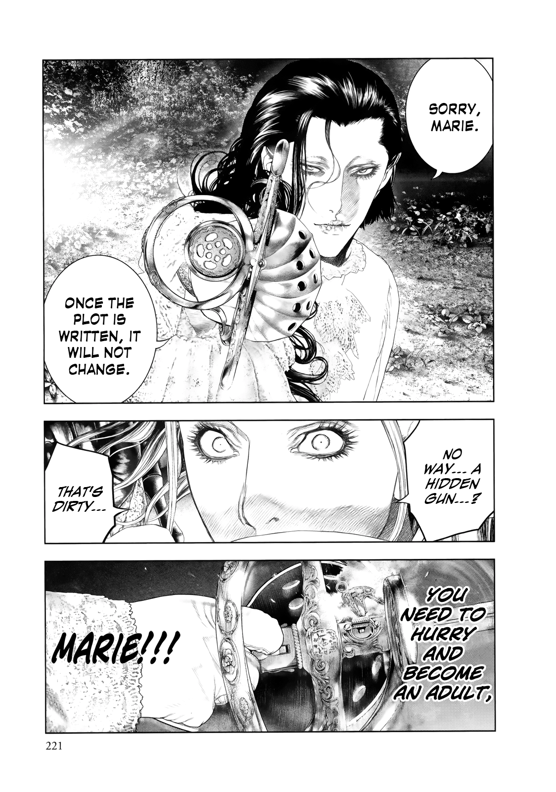 Innocent Chapter 87 page 15 - 