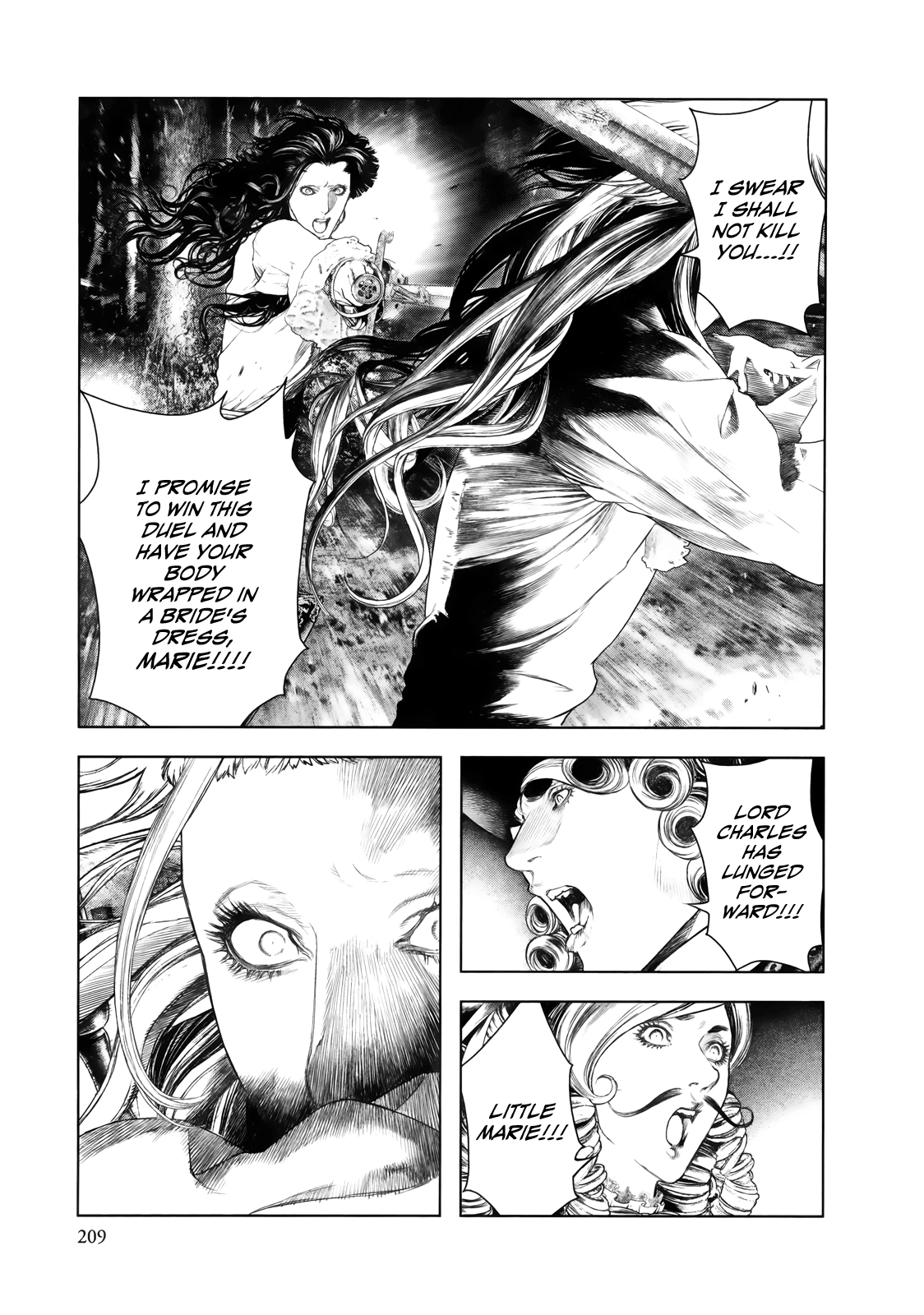 Innocent Chapter 87 page 4 - 