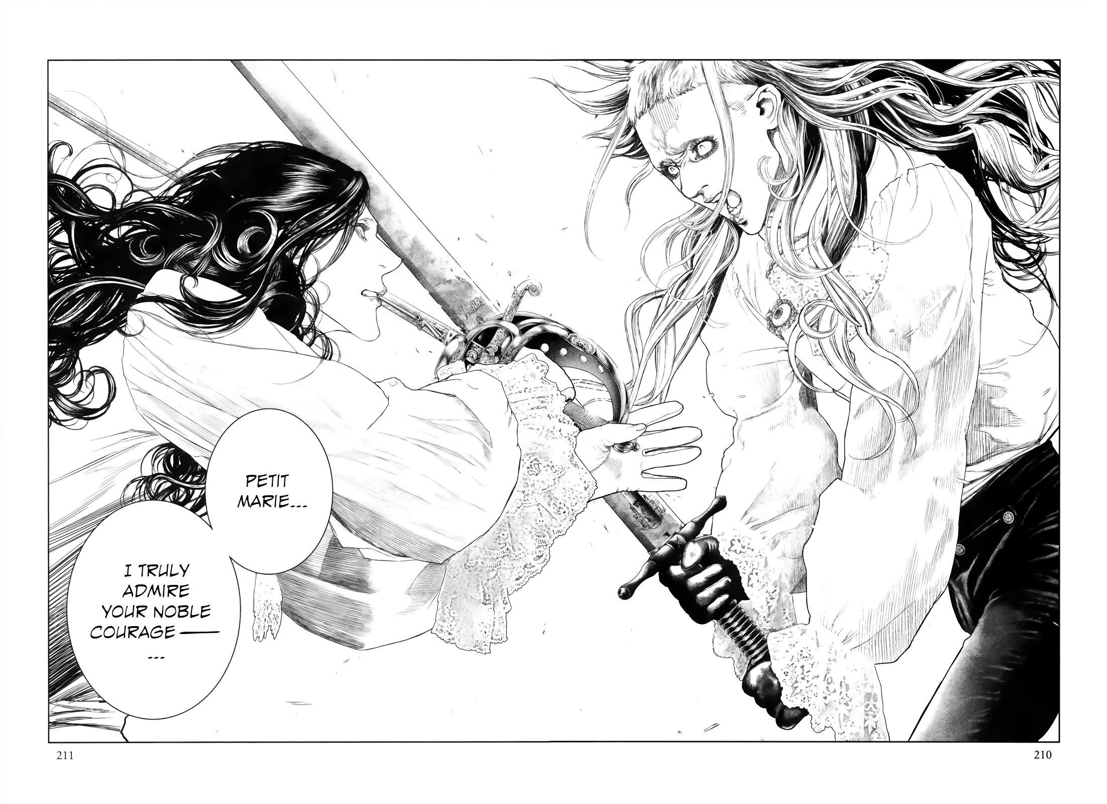 Innocent Chapter 87 page 5 - 