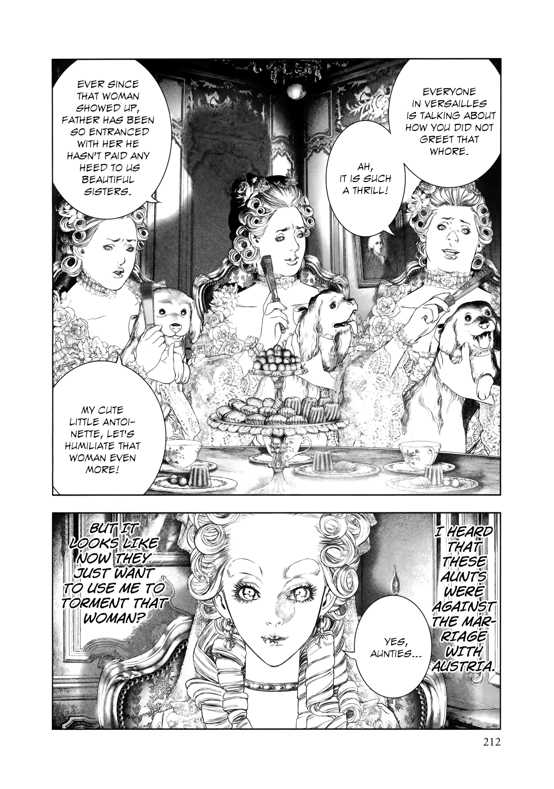Innocent Chapter 87 page 6 - 