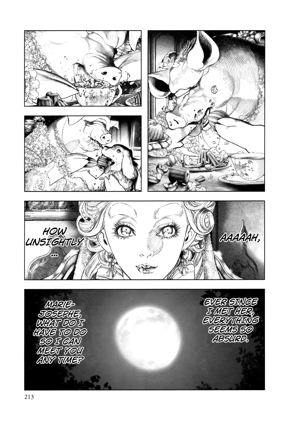 Innocent Chapter 87 page 7 - 