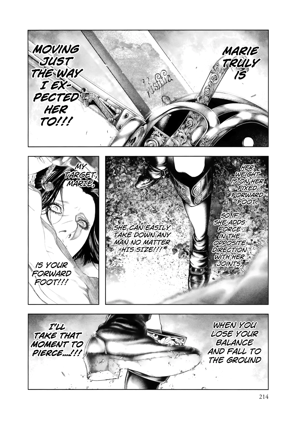 Innocent Chapter 87 page 8 - 