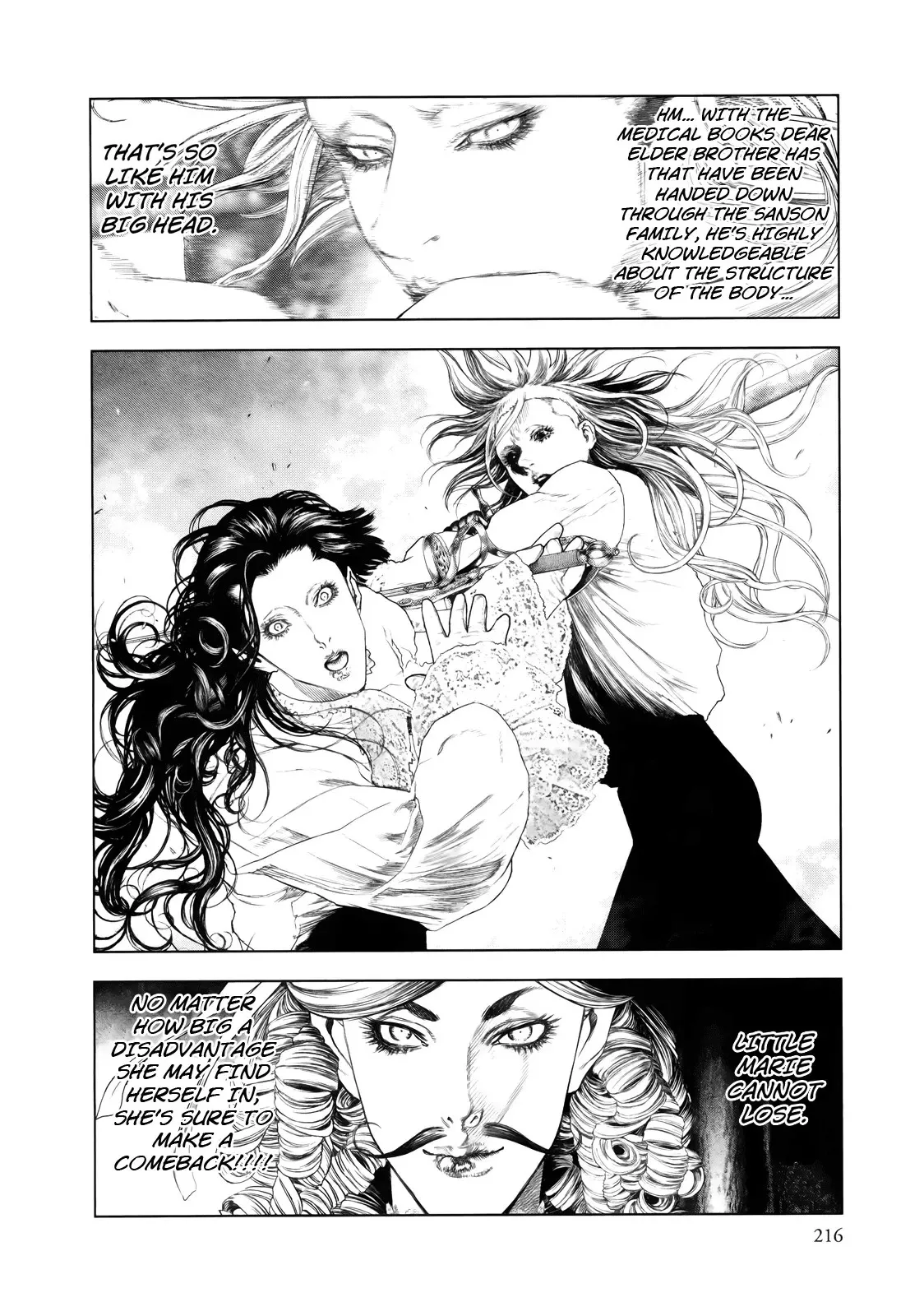 Innocent Chapter 87 page 10 - 