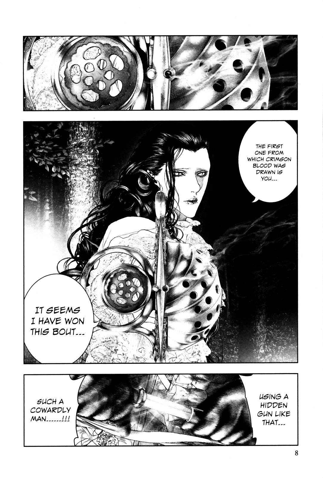 Innocent Chapter 88 page 11 - 