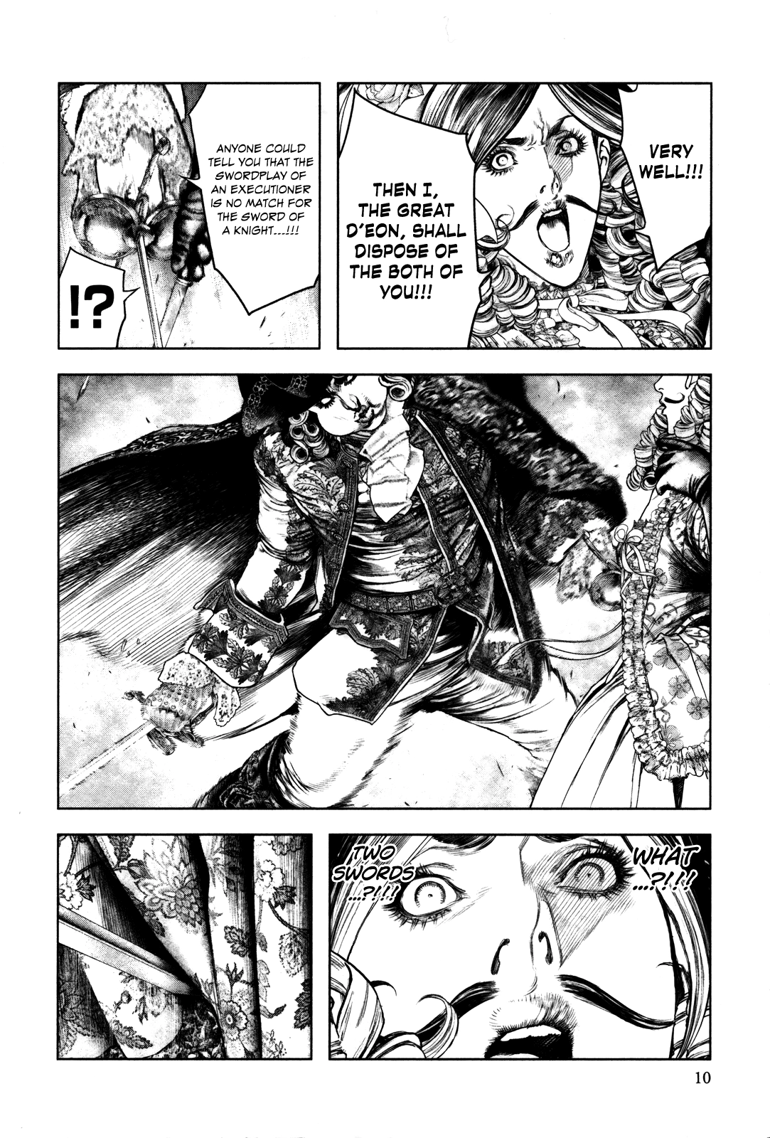 Innocent Chapter 88 page 13 - 