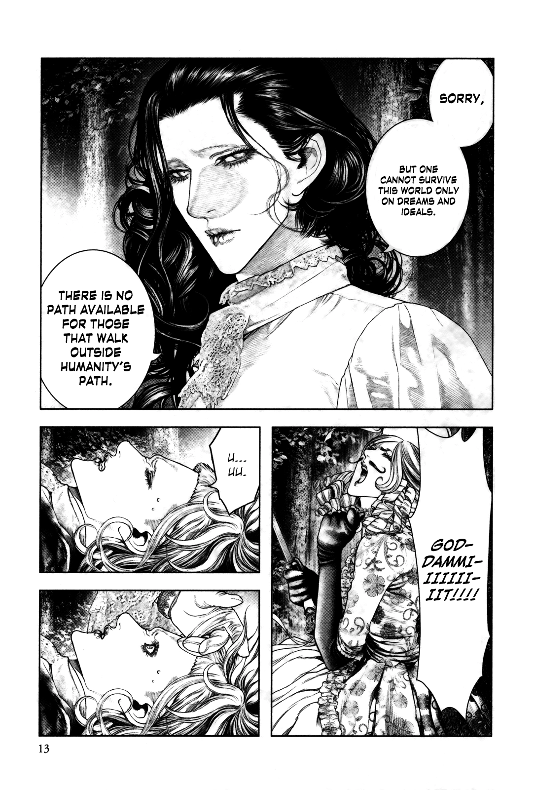 Innocent Chapter 88 page 16 - 