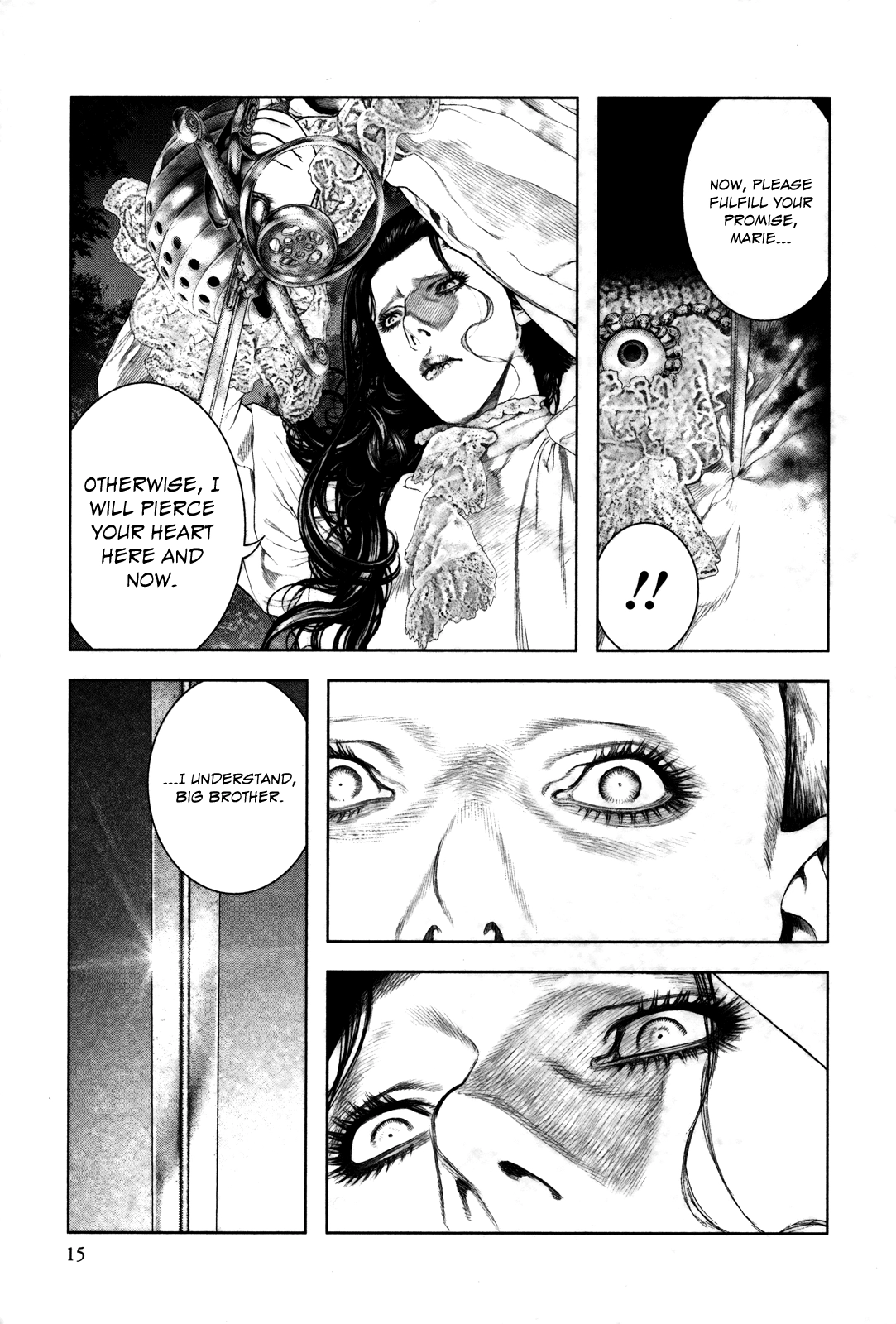 Innocent Chapter 88 page 18 - 
