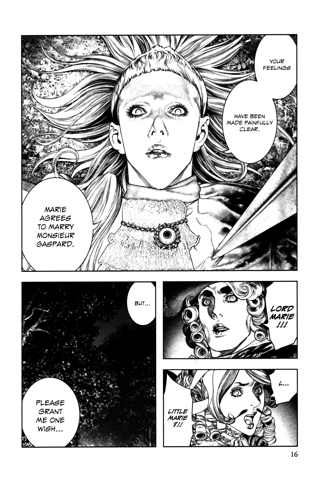 Innocent Chapter 88 page 19 - 