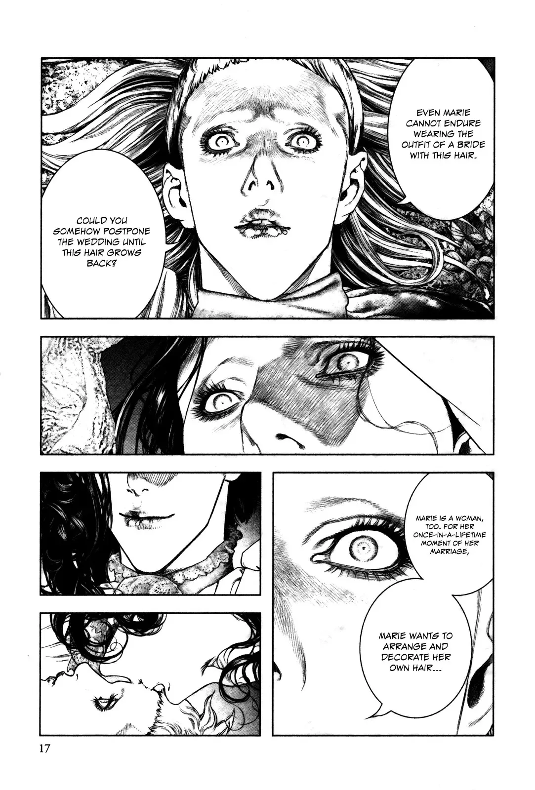 Innocent Chapter 88 page 20 - 