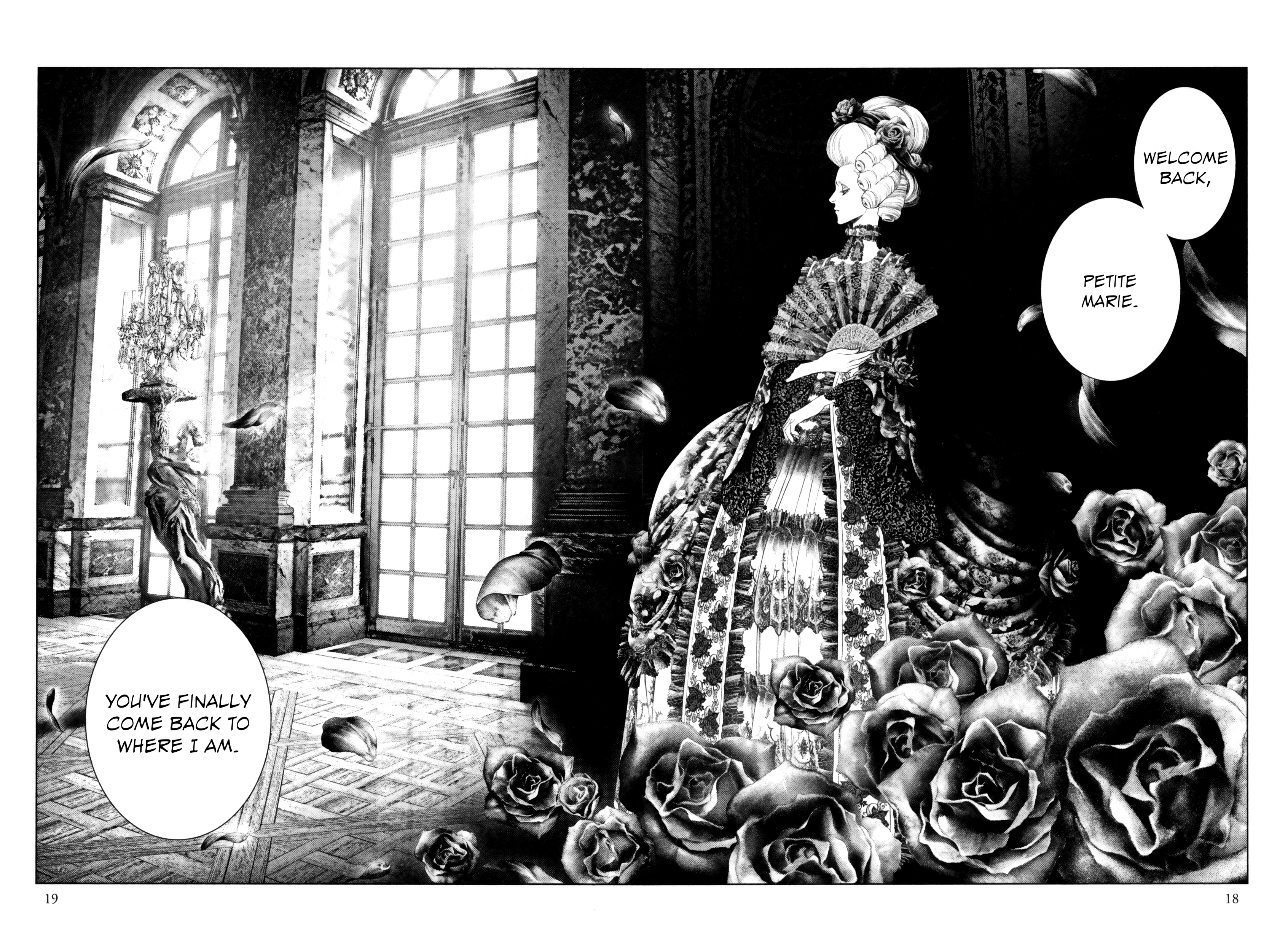 Innocent Chapter 88 page 21 - 