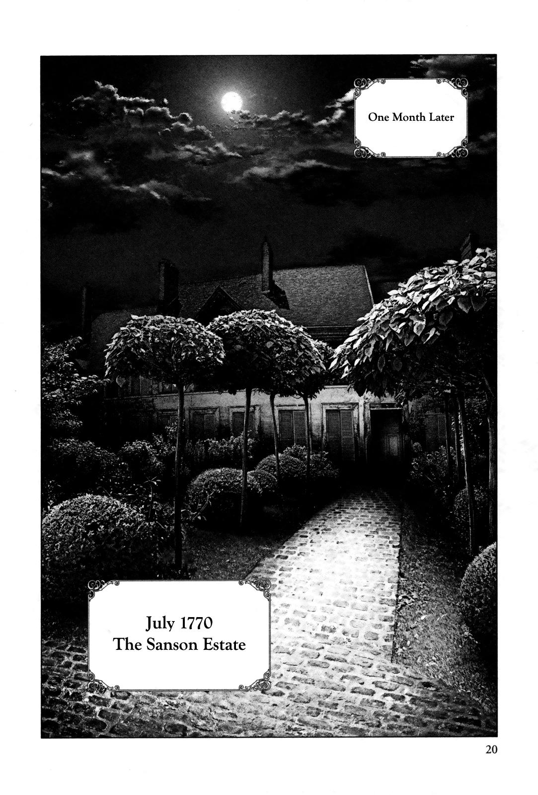 Innocent Chapter 89 page 1 - 
