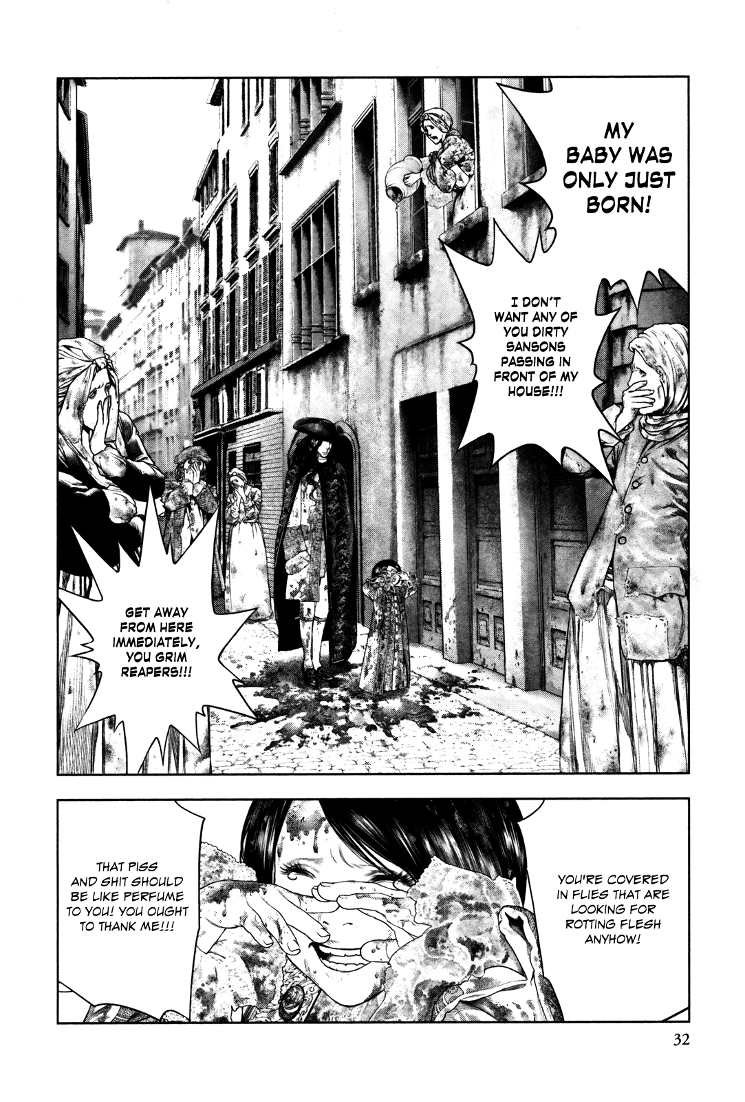 Innocent Chapter 89 page 12 - 
