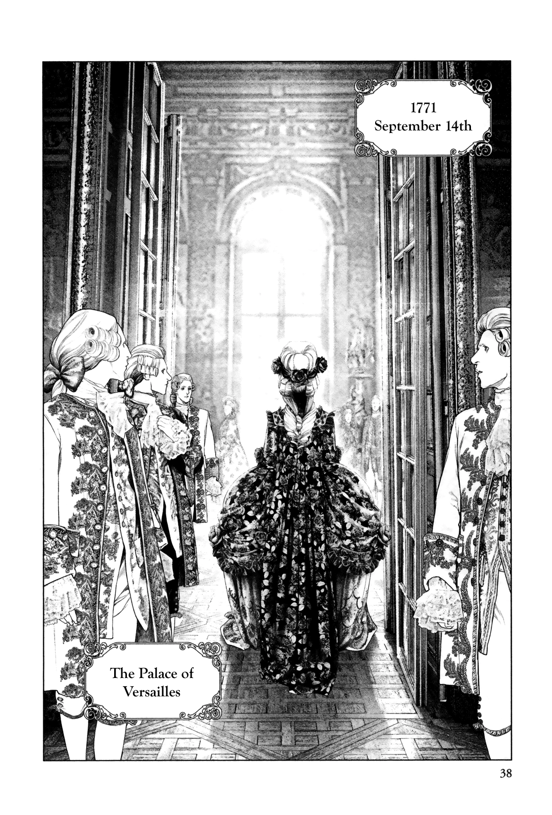 Innocent Chapter 89 page 18 - 