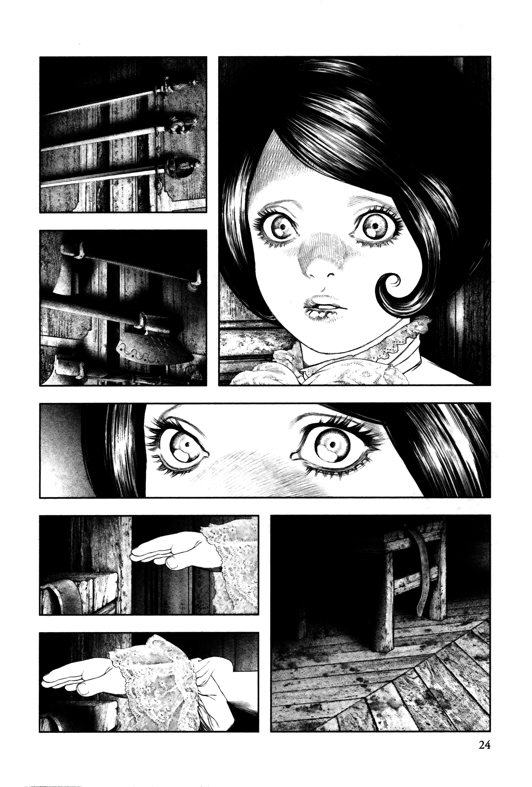 Innocent Chapter 89 page 4 - 