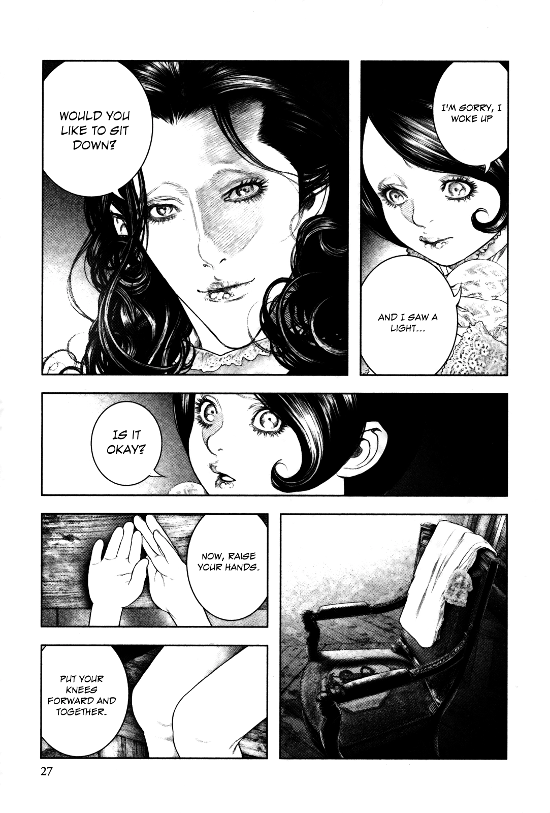 Innocent Chapter 89 page 7 - 