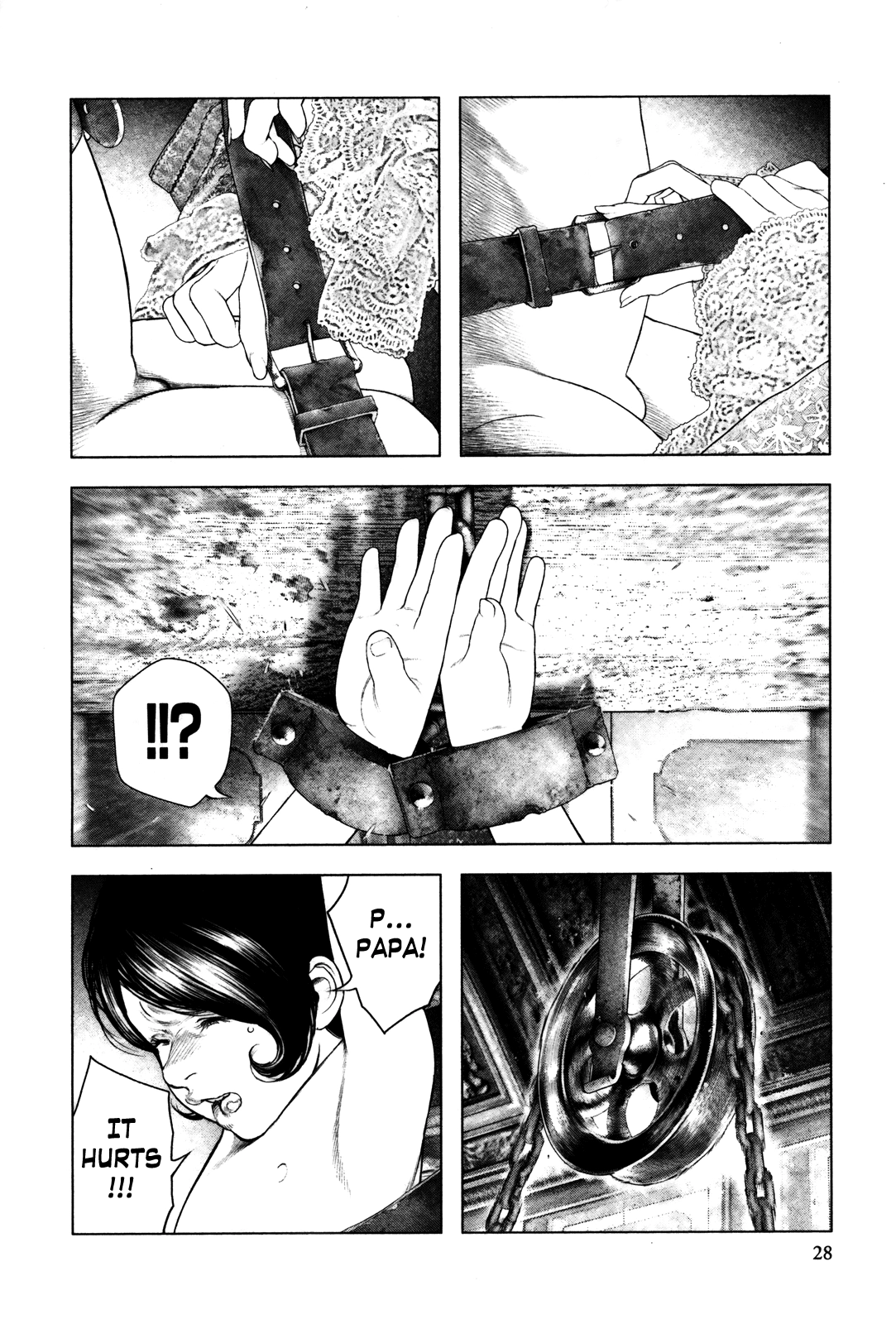 Innocent Chapter 89 page 8 - 