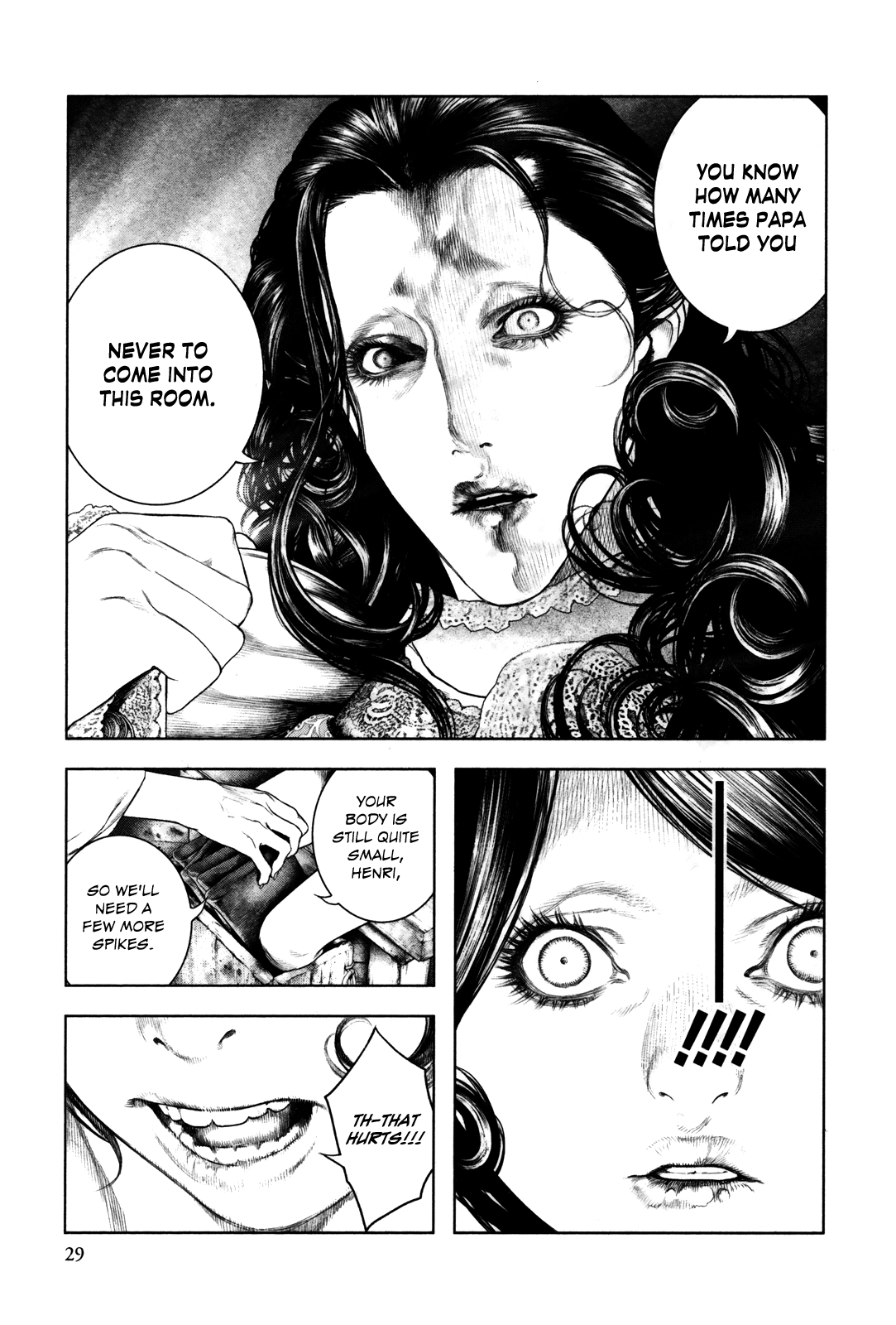 Innocent Chapter 89 page 9 - 