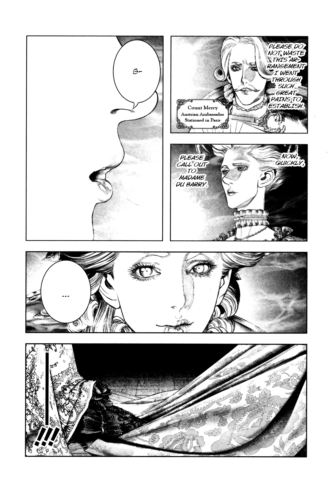 Innocent Chapter 90 page 11 - 
