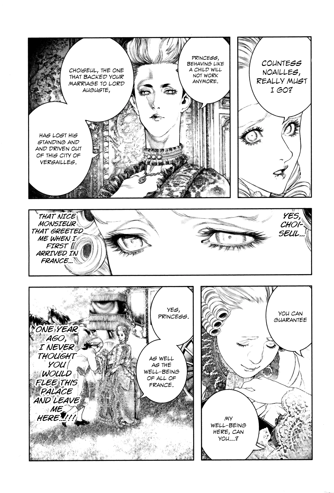 Innocent Chapter 90 page 5 - 