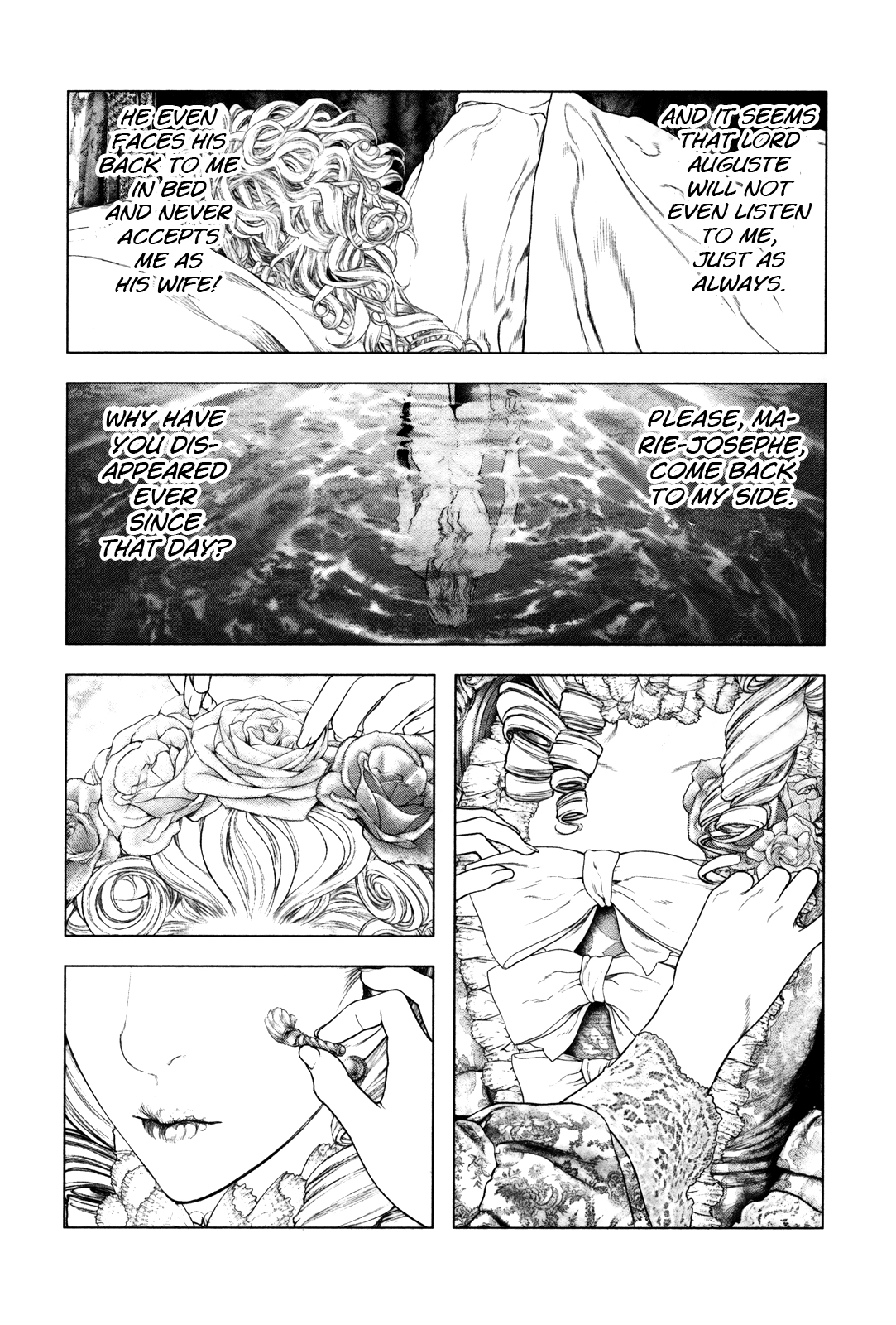 Innocent Chapter 90 page 6 - 
