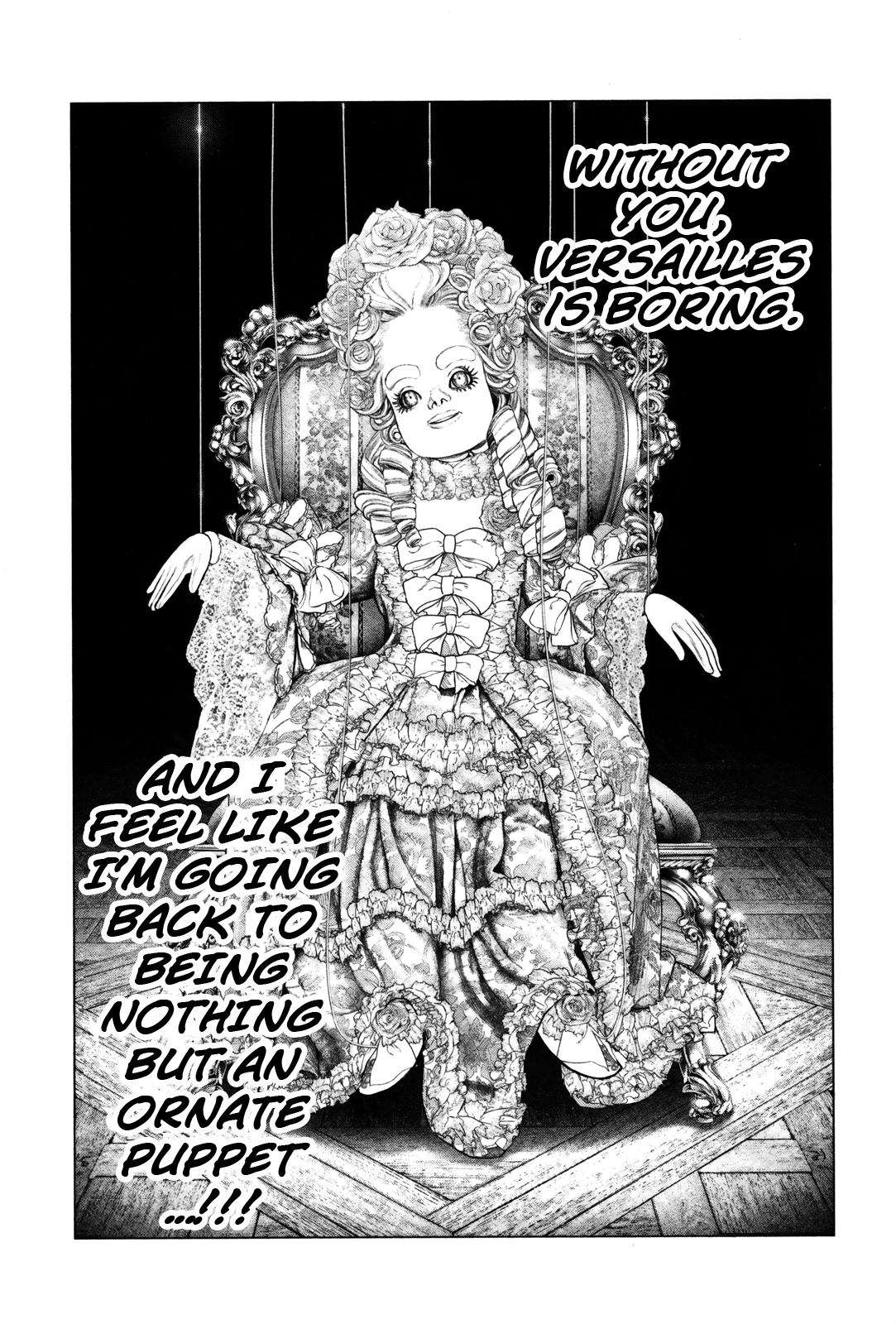Innocent Chapter 90 page 7 - 