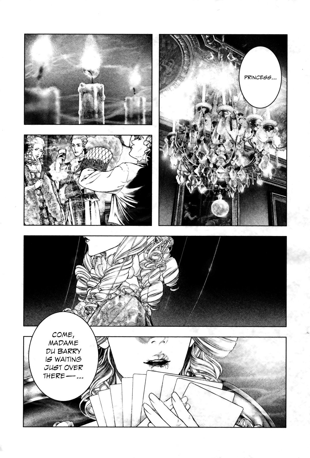 Innocent Chapter 90 page 8 - 