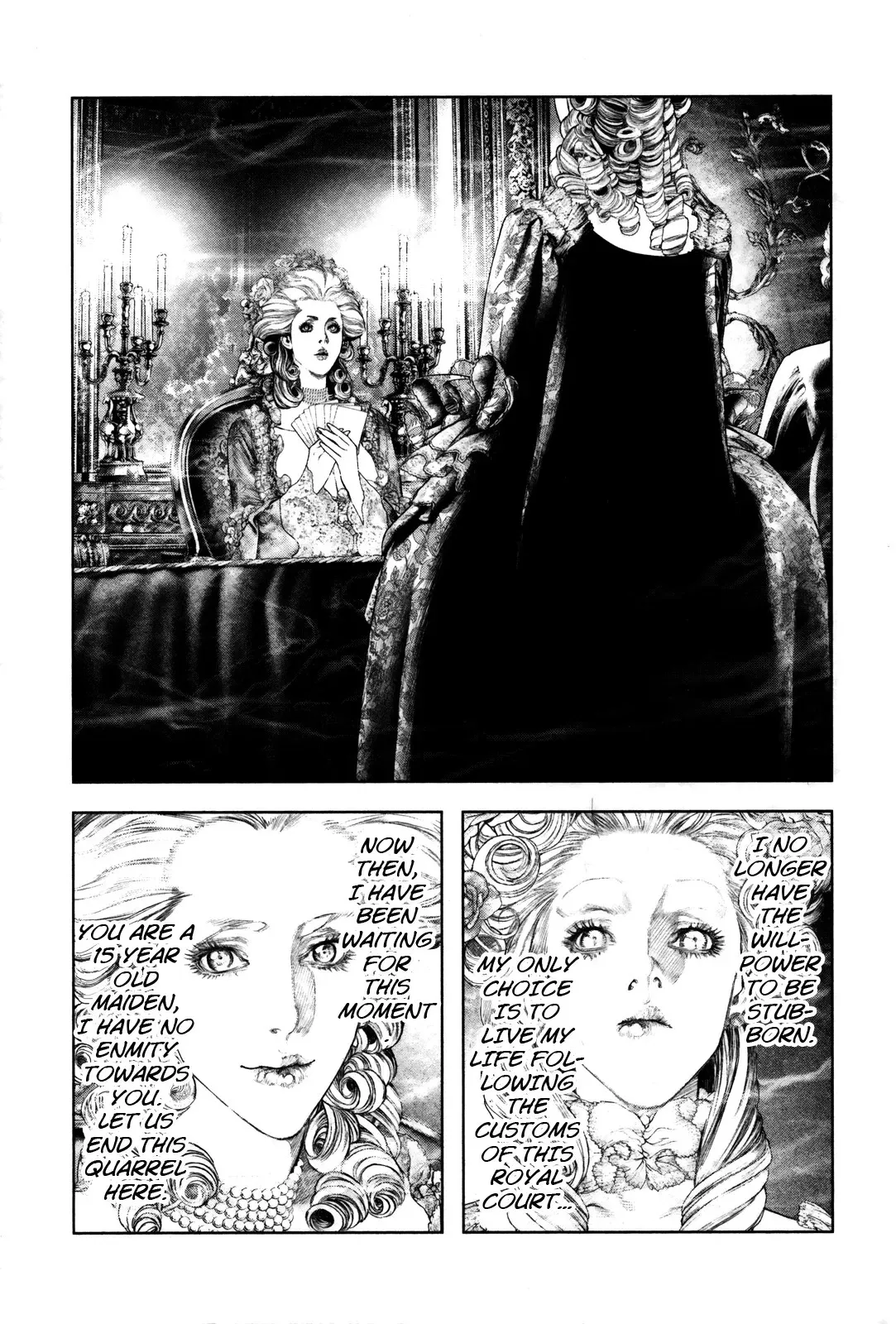 Innocent Chapter 90 page 10 - 