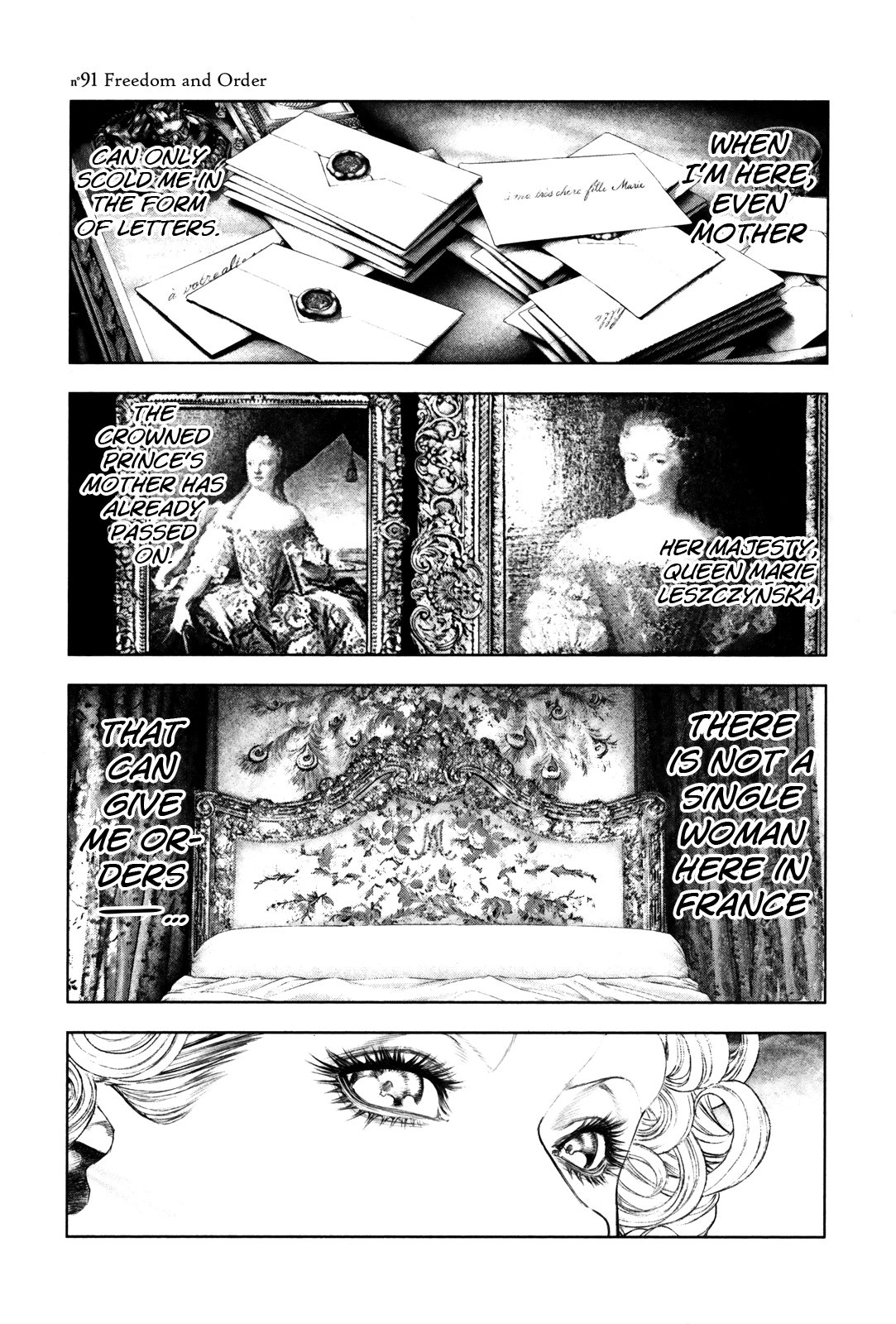 Innocent Chapter 91 page 1 - 