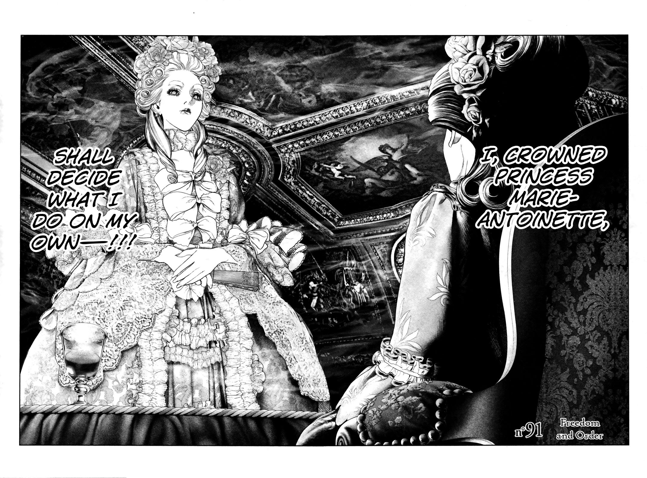 Innocent Chapter 91 page 2 - 