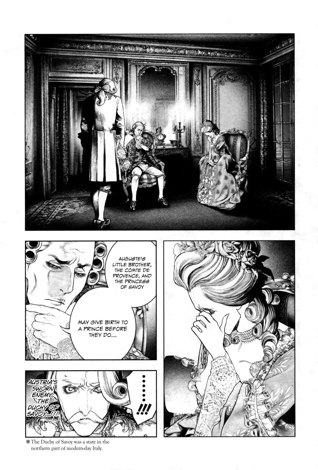 Innocent Chapter 91 page 11 - 