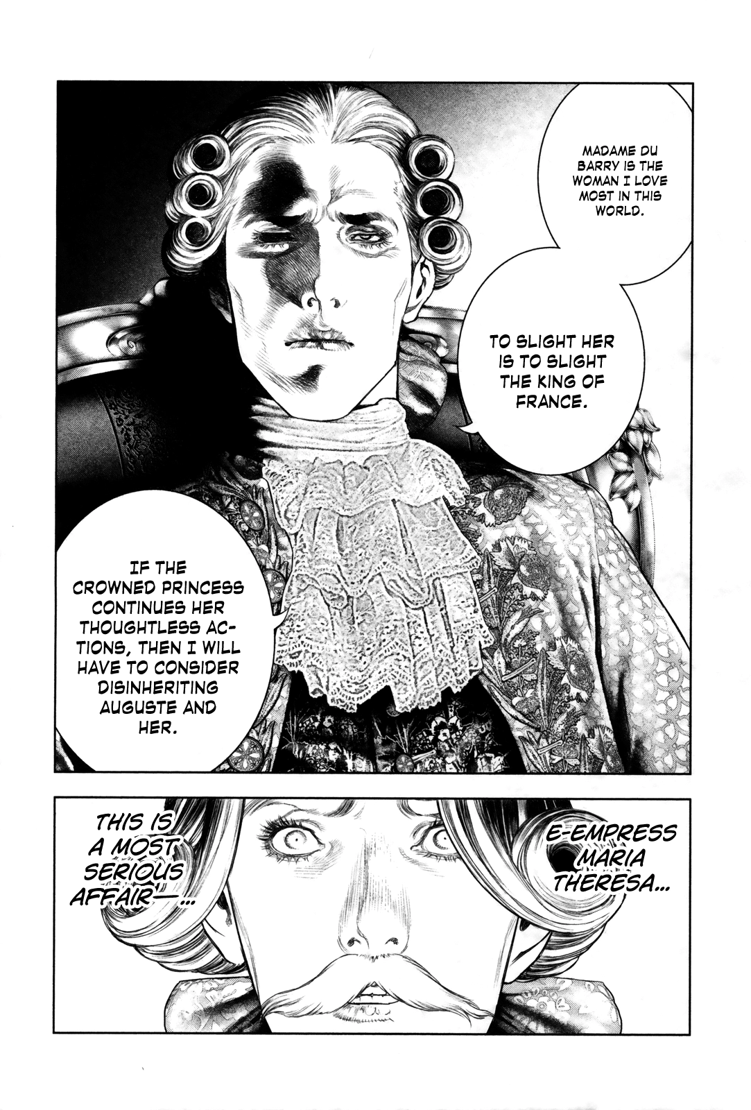 Innocent Chapter 91 page 12 - 