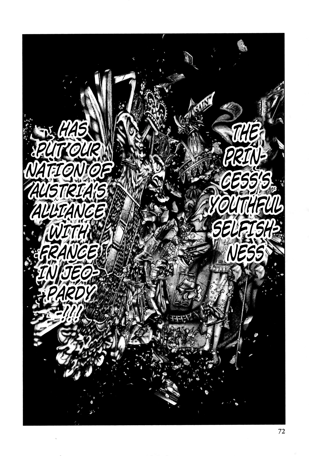 Innocent Chapter 91 page 13 - 
