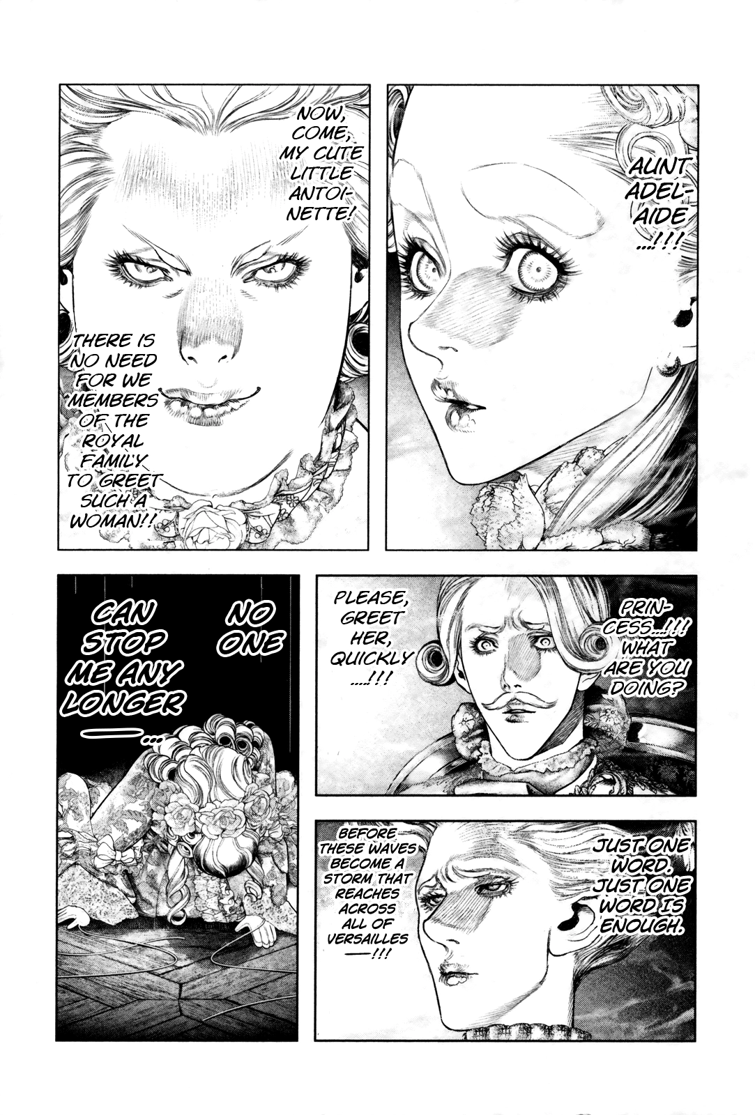 Innocent Chapter 91 page 4 - 