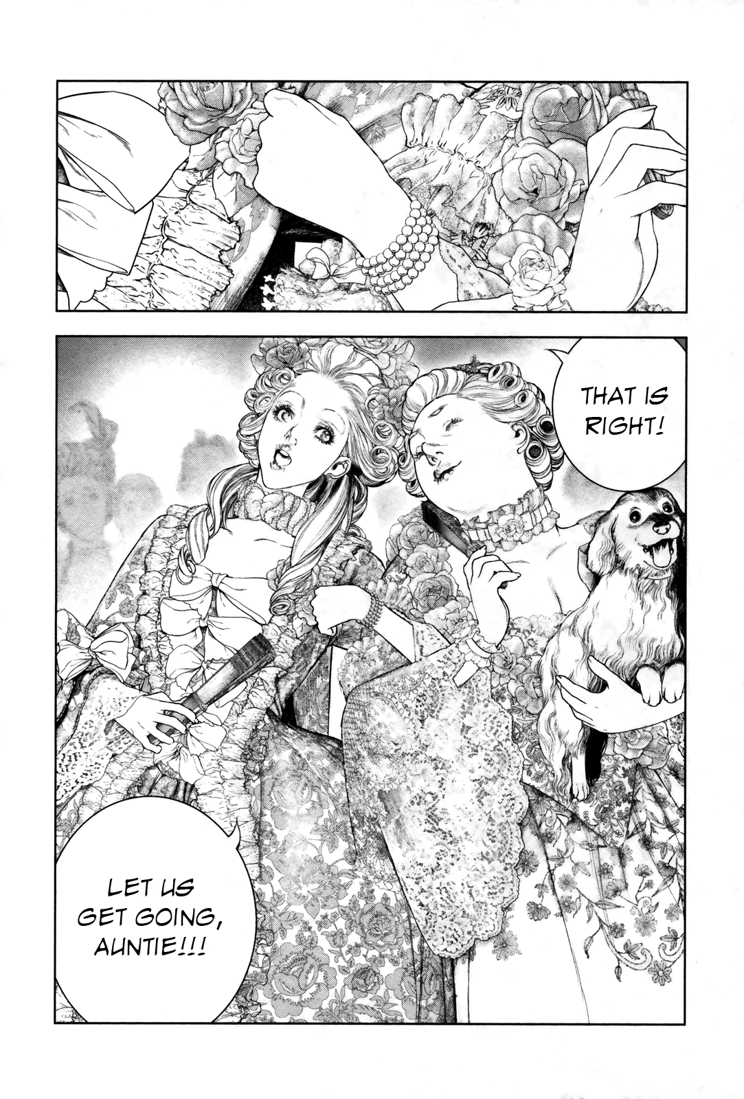 Innocent Chapter 91 page 6 - 