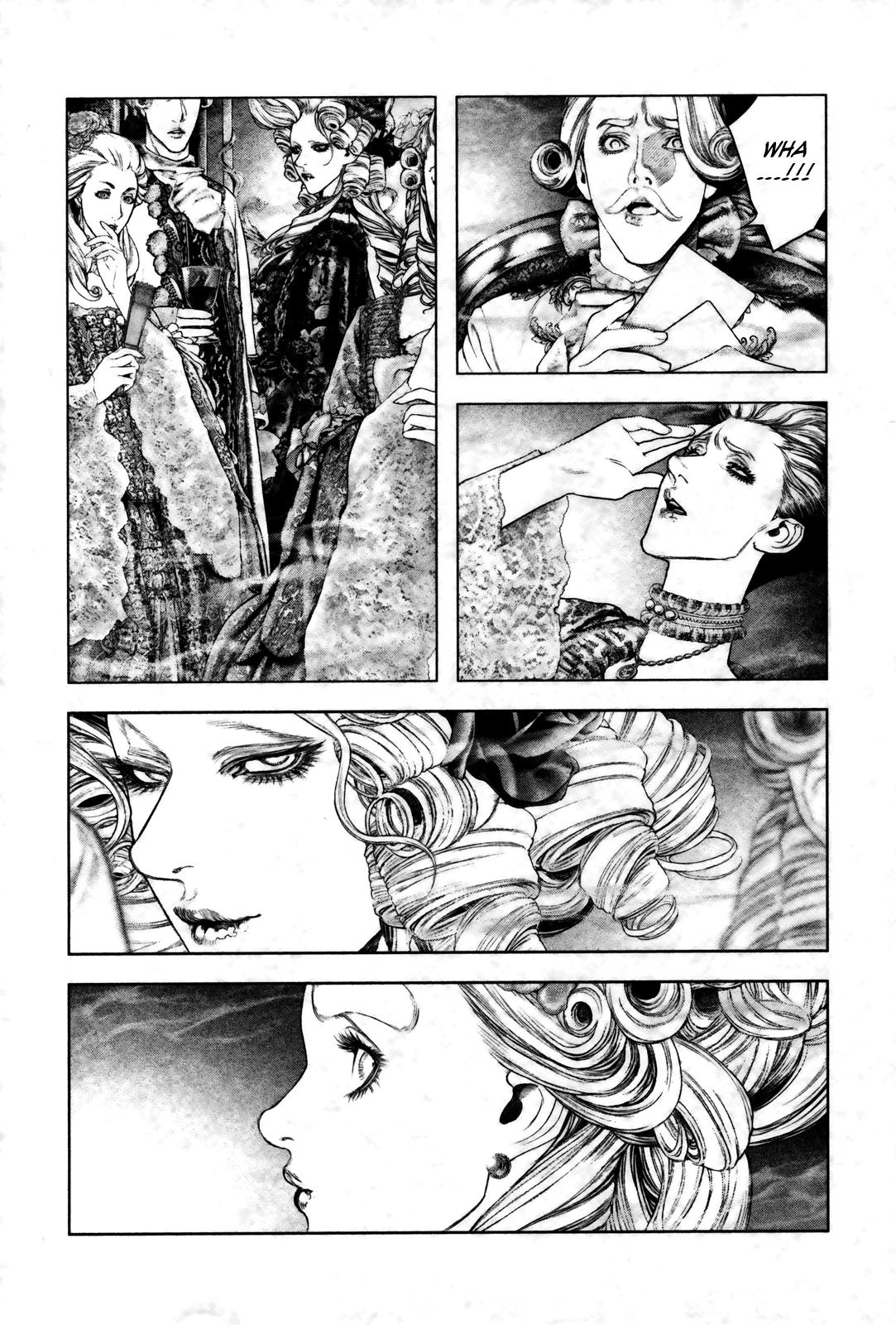 Innocent Chapter 91 page 7 - 