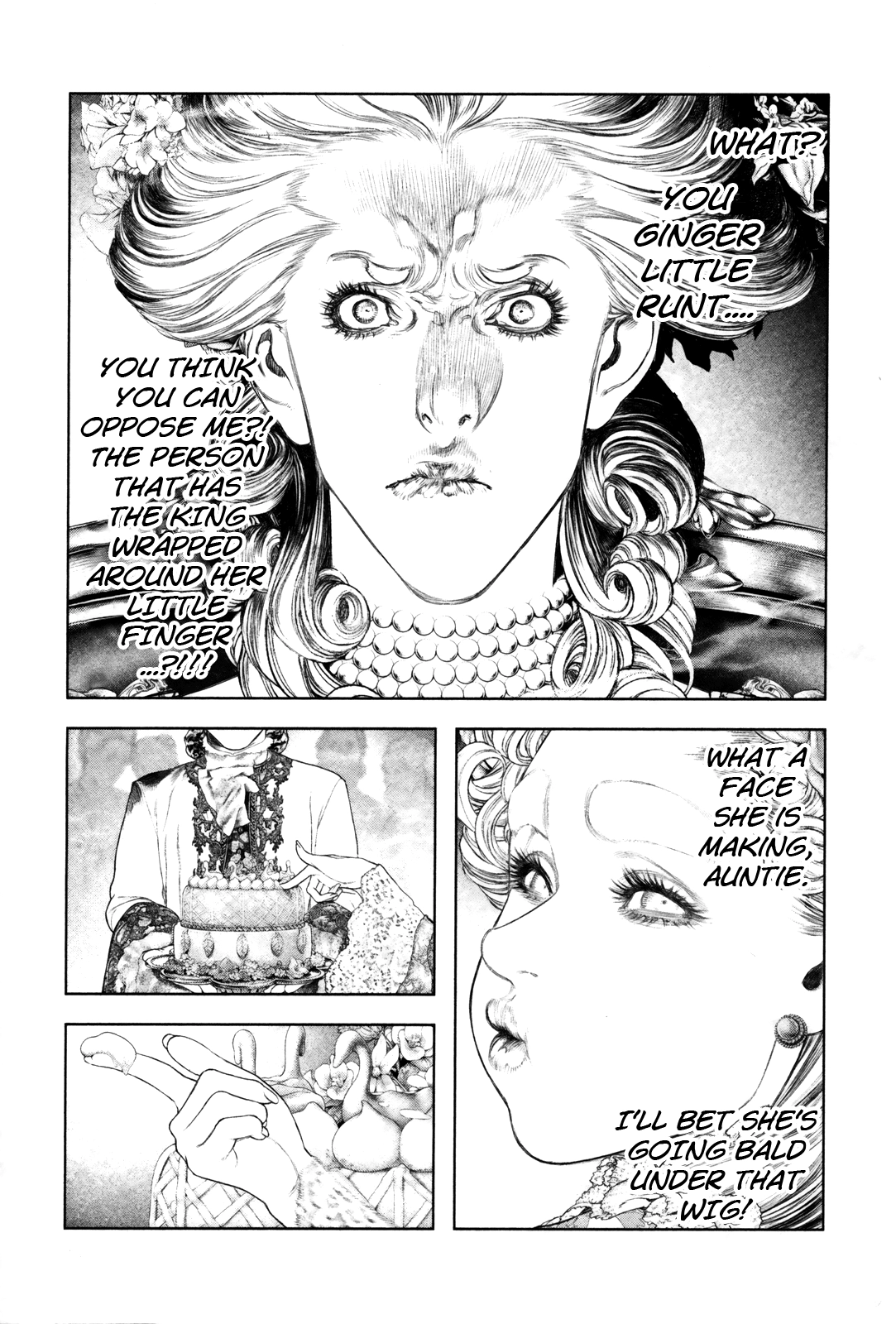 Innocent Chapter 91 page 8 - 