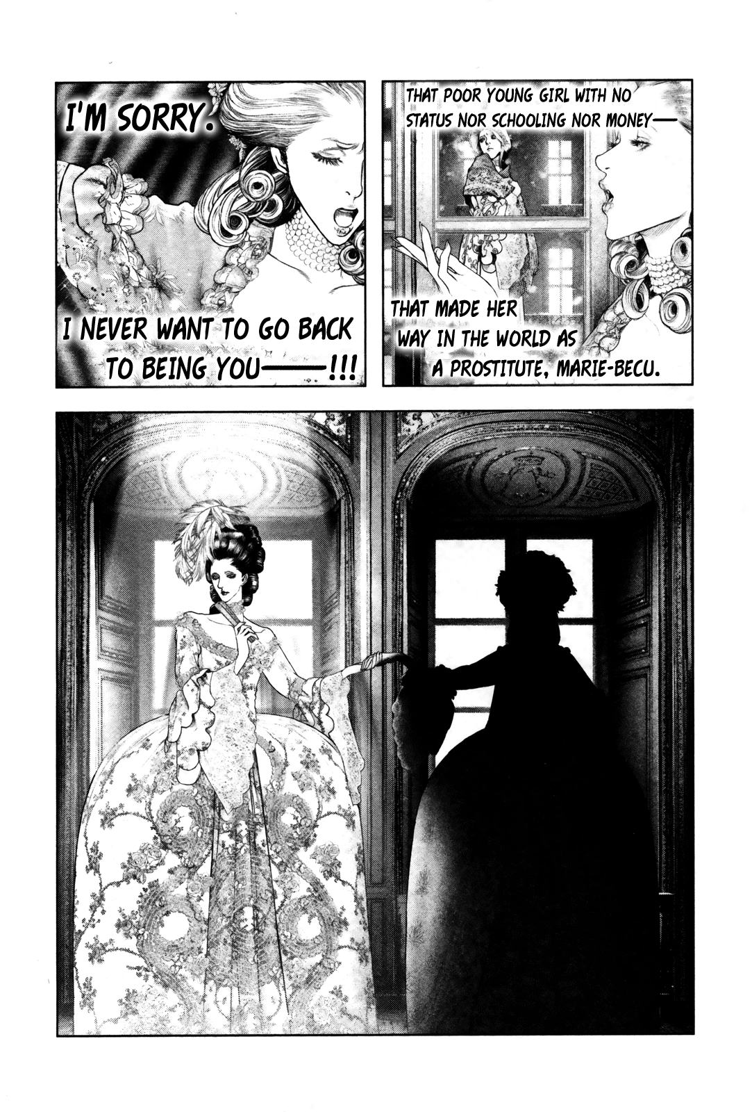 Innocent Chapter 92 page 11 - 