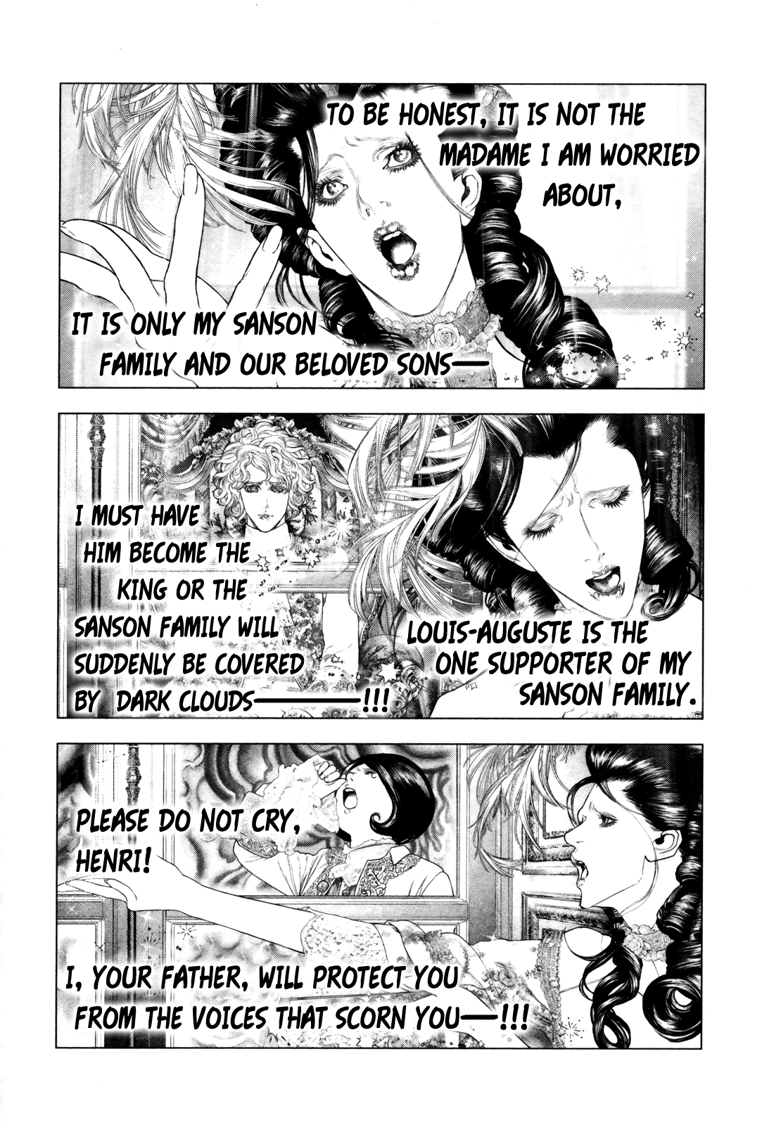 Innocent Chapter 92 page 12 - 
