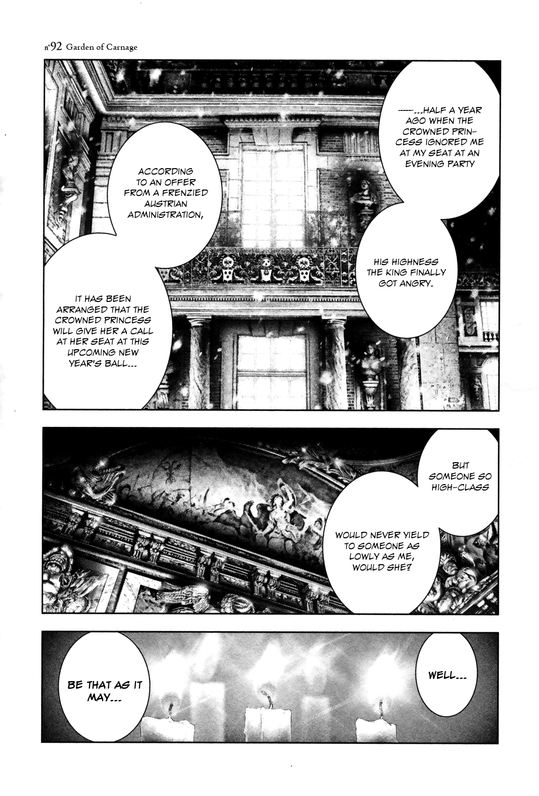 Innocent Chapter 92 page 3 - 