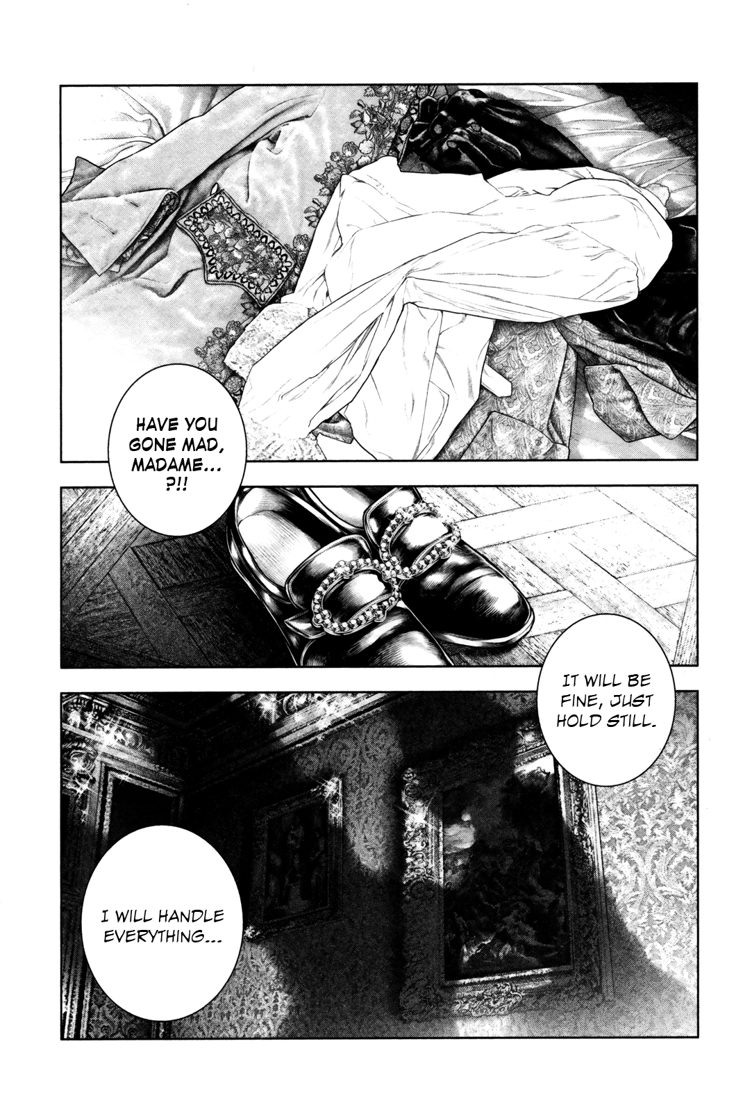 Innocent Chapter 92 page 4 - 