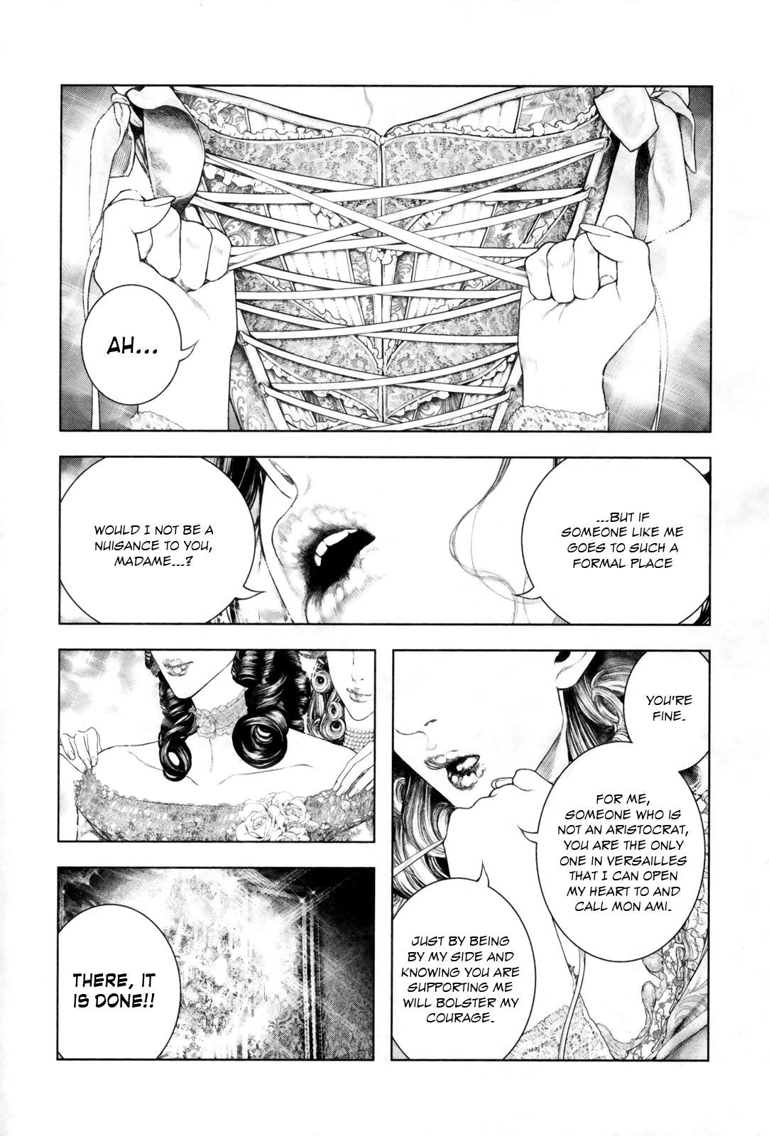Innocent Chapter 92 page 5 - 