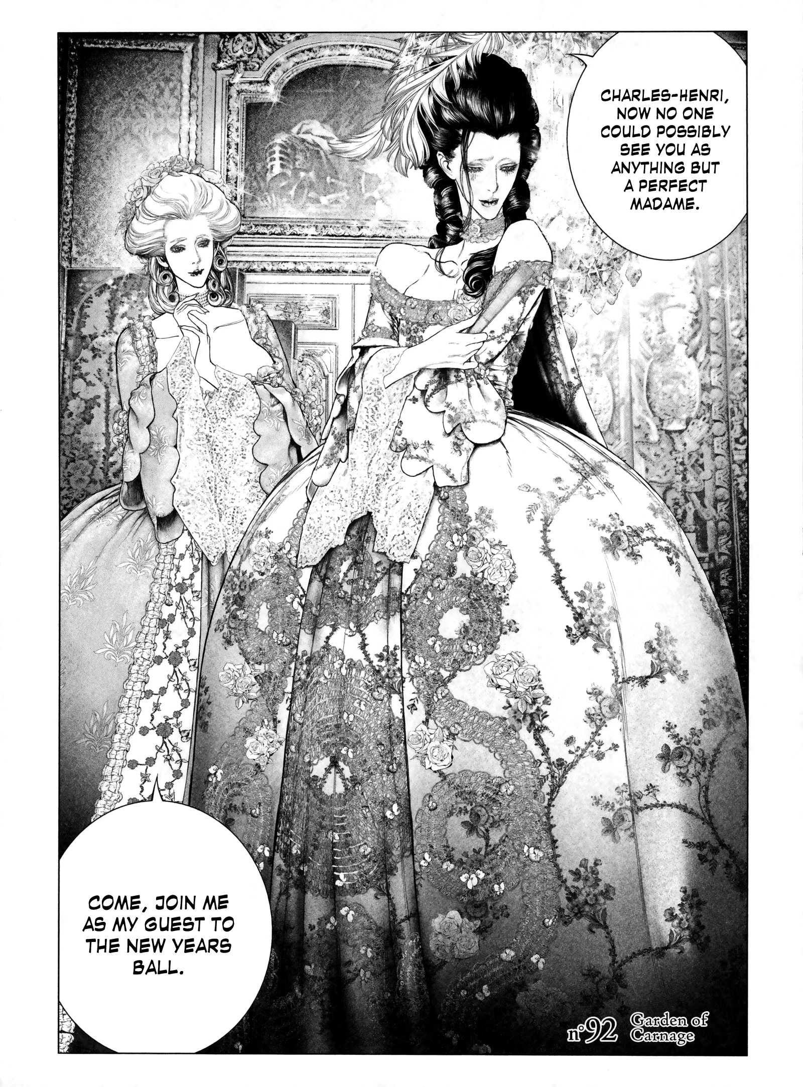 Innocent Chapter 92 page 6 - 