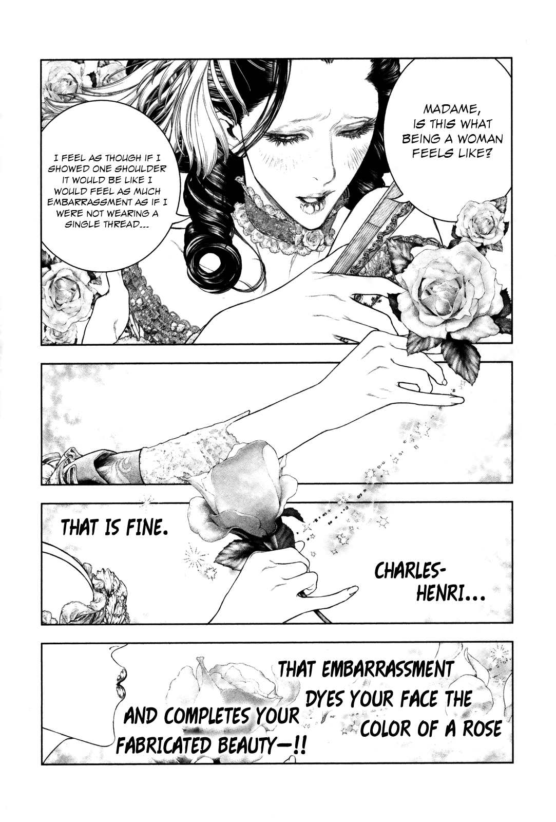 Innocent Chapter 92 page 7 - 