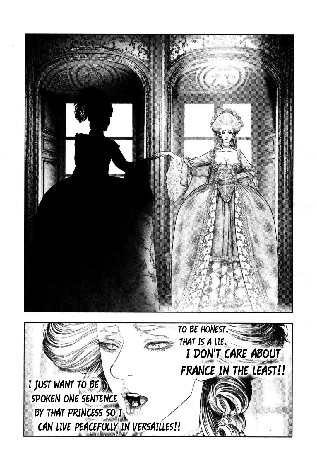 Innocent Chapter 92 page 10 - 