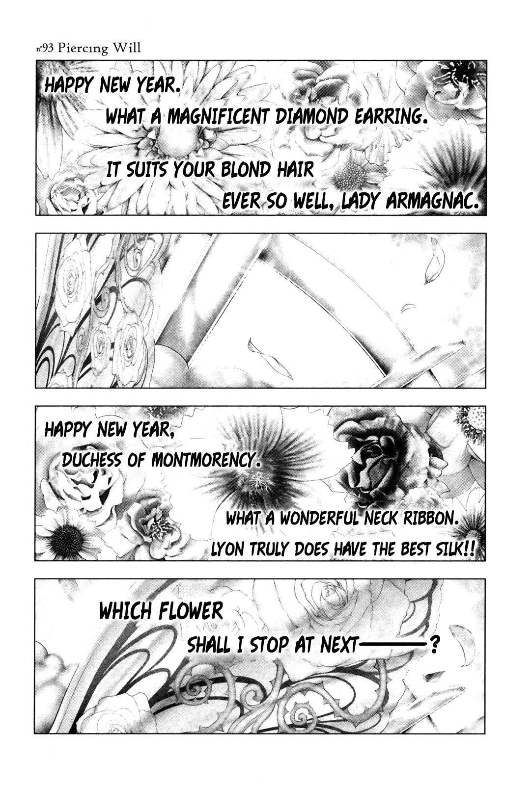 Innocent Chapter 93 page 1 - 