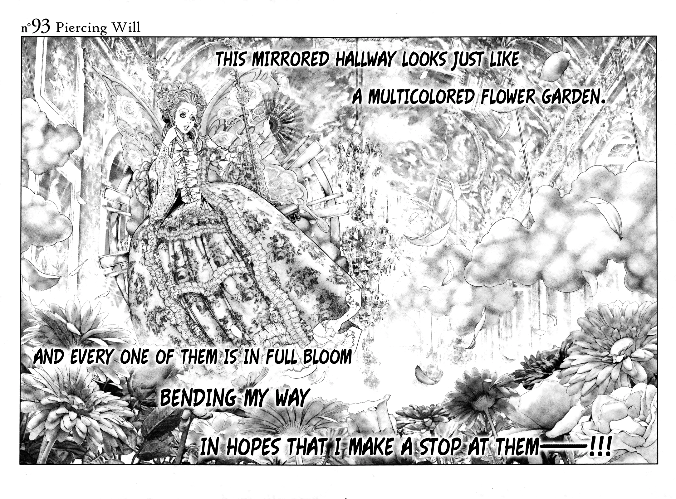 Innocent Chapter 93 page 2 - 